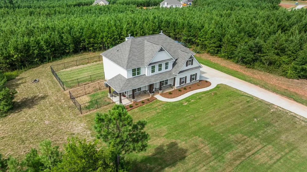 1751 Mountain Hill Road Fortson, GA 31808