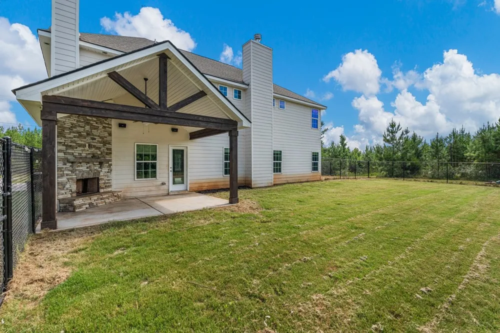 1751 Mountain Hill Road Fortson, GA 31808
