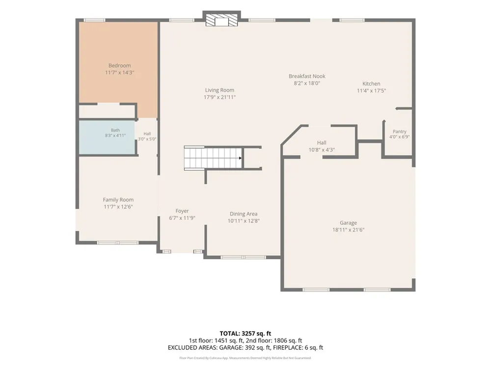 1751 Mountain Hill Road Fortson, GA 31808