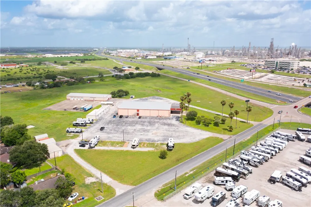2001 Suntide Road Corpus Christi, TX 78409
