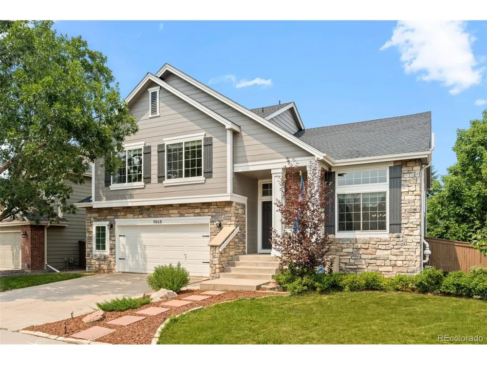 9868 Sylvestor Road Highlands Ranch, CO 80129