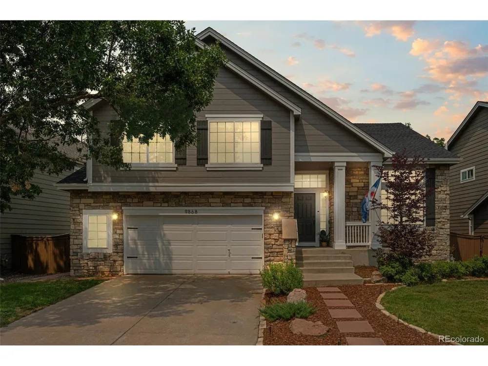9868 Sylvestor Road Highlands Ranch, CO 80129