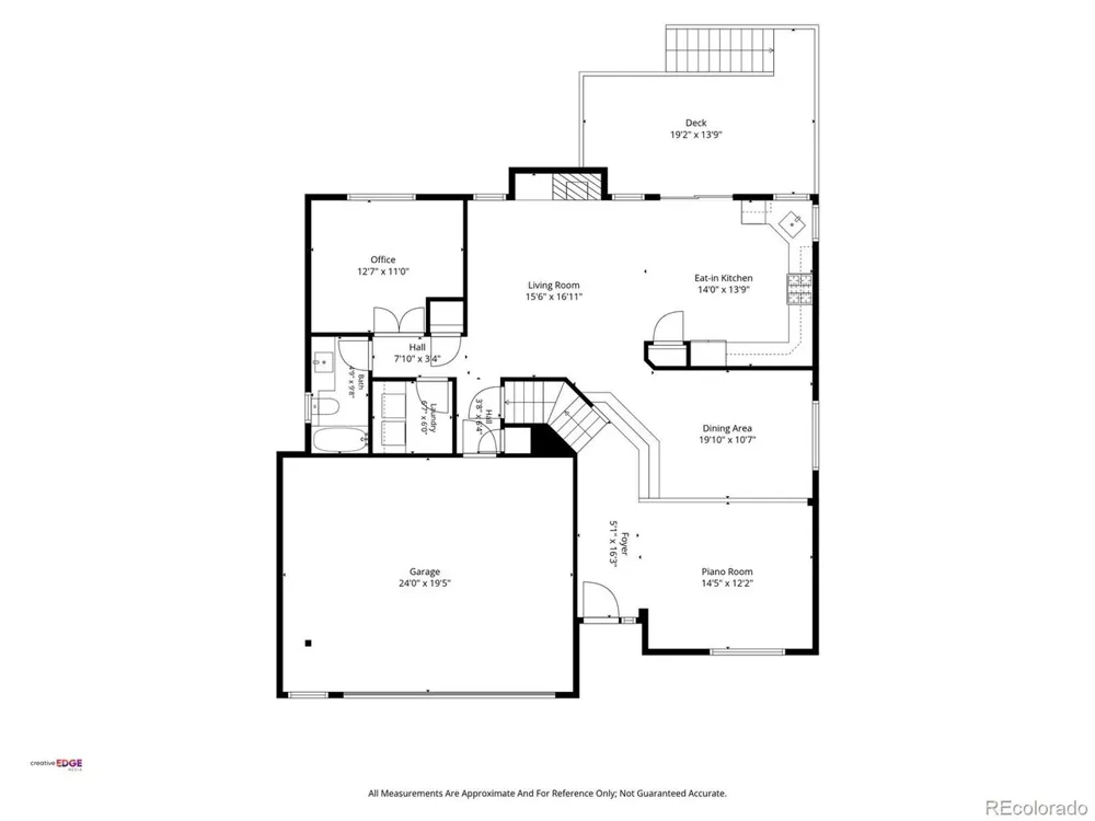 9868 Sylvestor Road Highlands Ranch, CO 80129