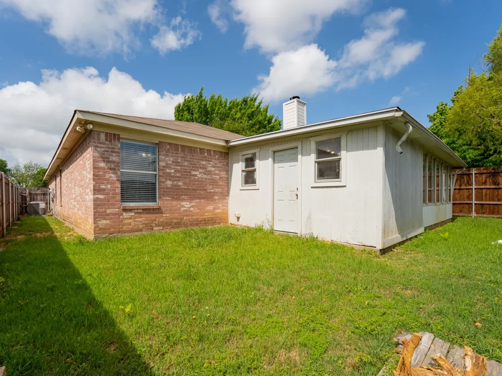 5807 Rock Meadow Trail Arlington, TX 76017