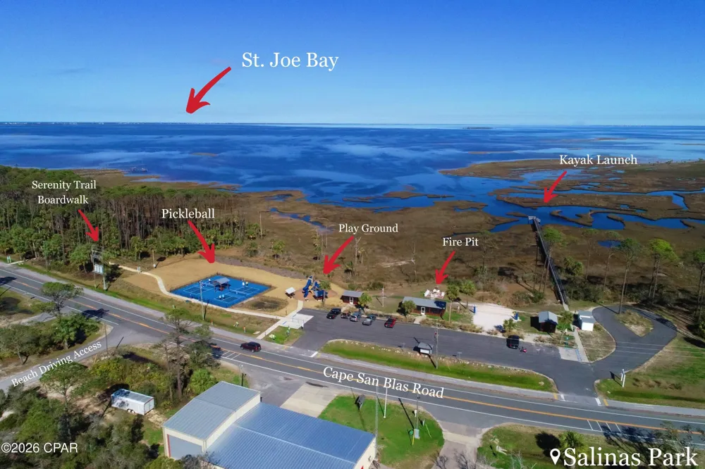 111 Pluto Way Port St Joe, FL 32456