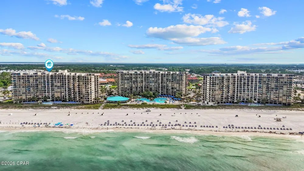 11619 Front Beach Road #708 Panama City Beach, FL 32407