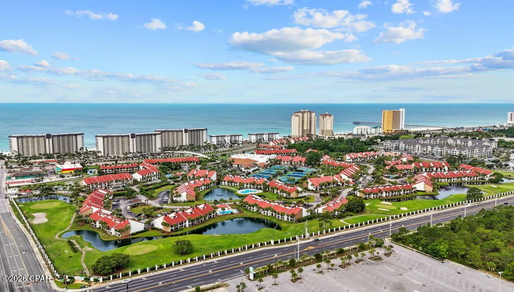 11619 Front Beach Road #708 Panama City Beach, FL 32407