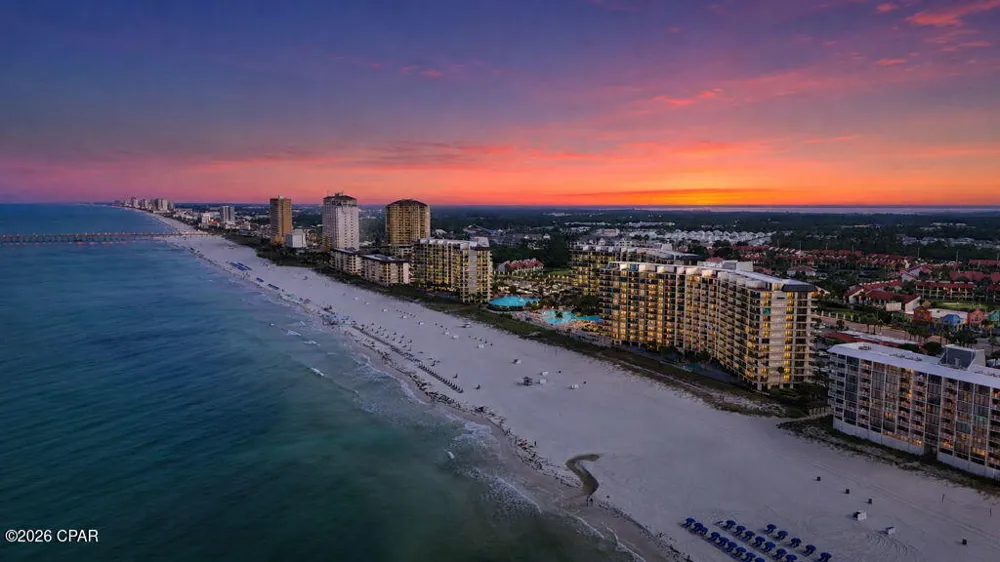 11619 Front Beach Road #708 Panama City Beach, FL 32407