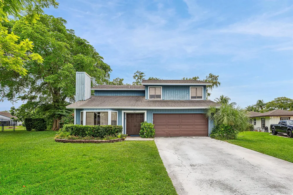 1726 TREEHAVEN COURT Wellington, FL 33414