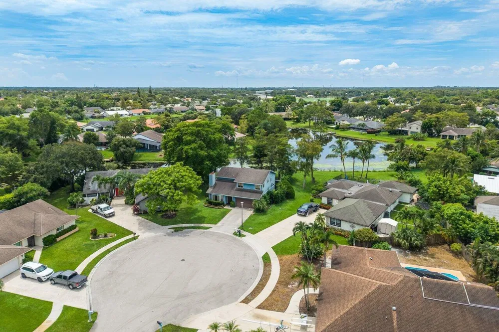 1726 TREEHAVEN COURT Wellington, FL 33414