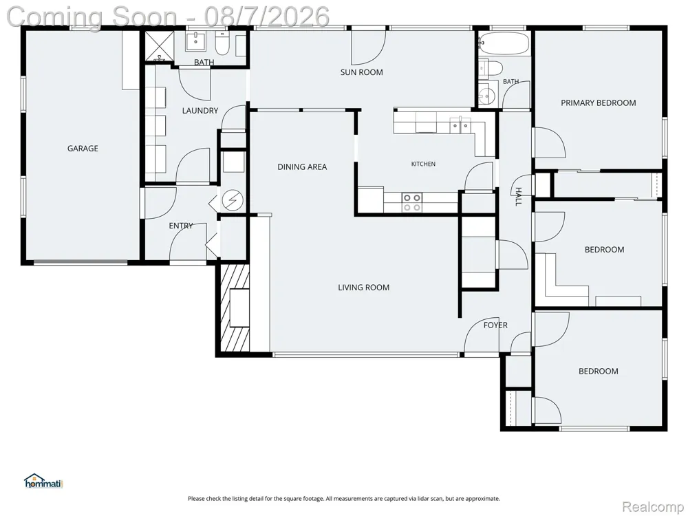 302 Airport Drive Holly Village, MI 48442