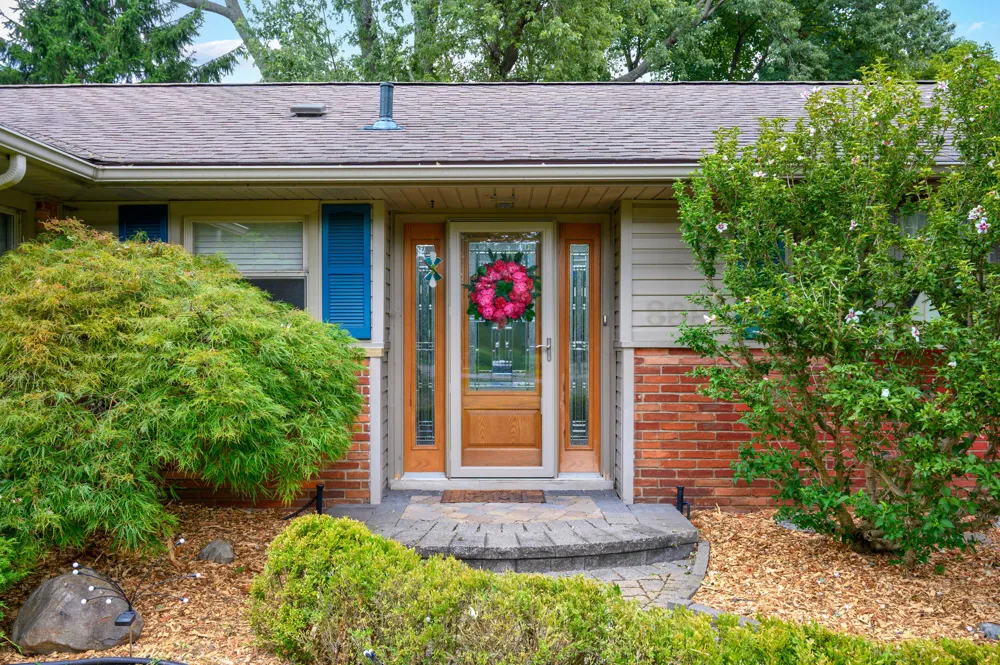 899 Fox Run Bloomfield Hills City, MI 48304