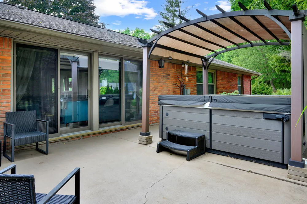 899 Fox Run Bloomfield Hills City, MI 48304