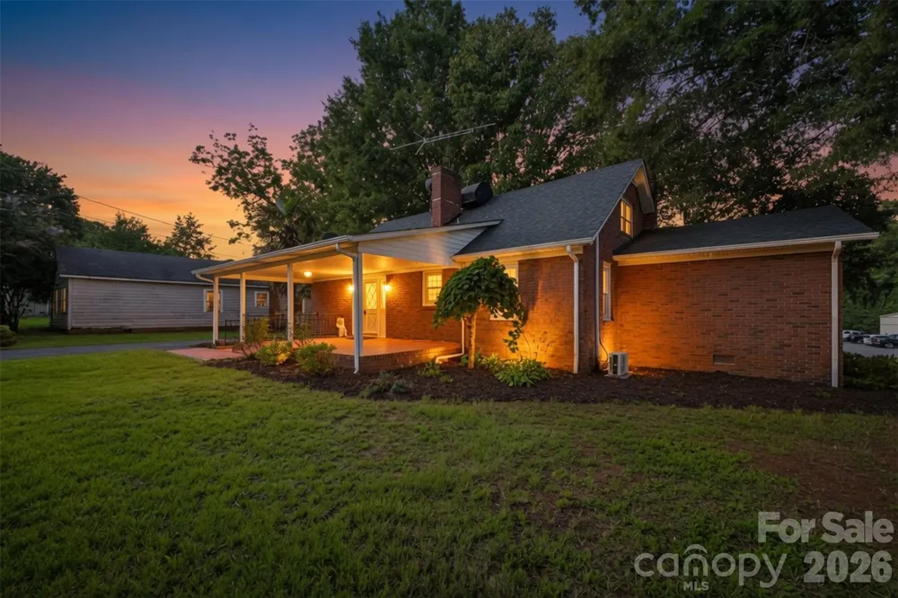 636 NC 16 Highway Taylorsville, NC 28681