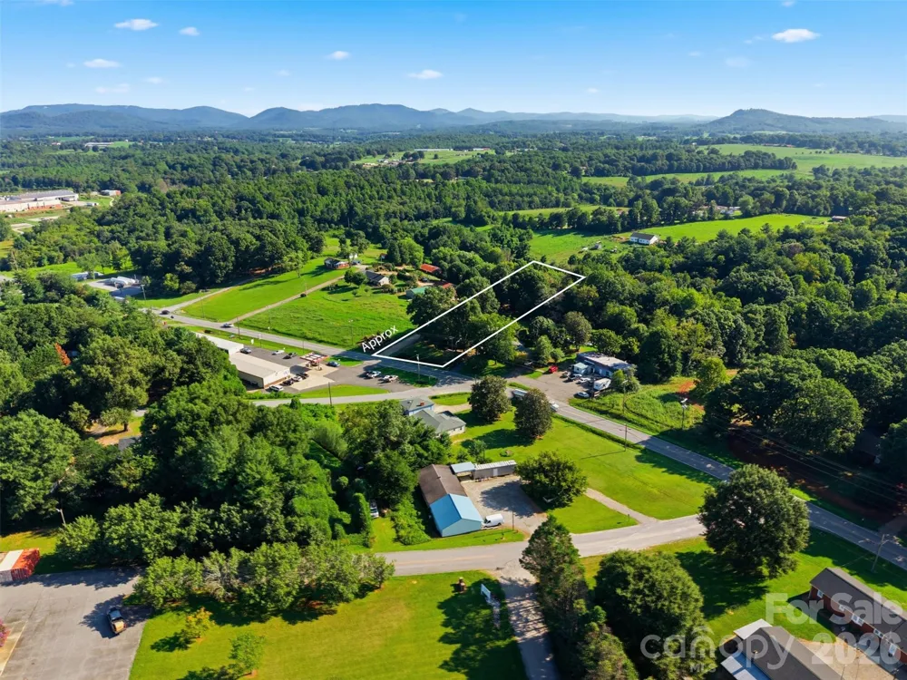 636 NC 16 Highway Taylorsville, NC 28681