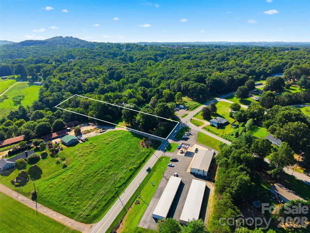 636 NC 16 Highway Taylorsville, NC 28681