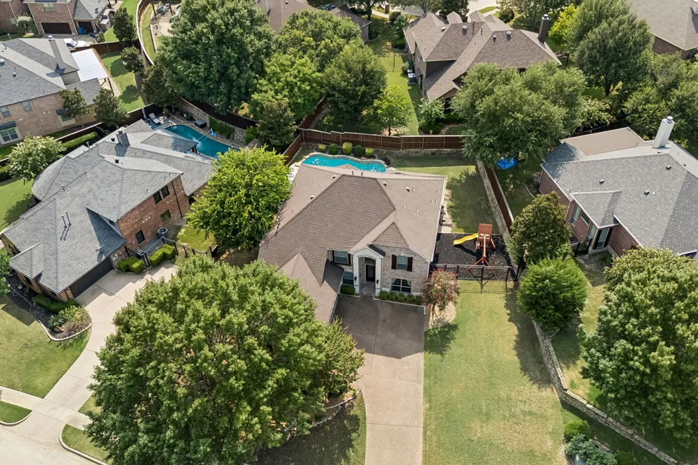 5147 Pond Crest Trail Fairview, TX 75069