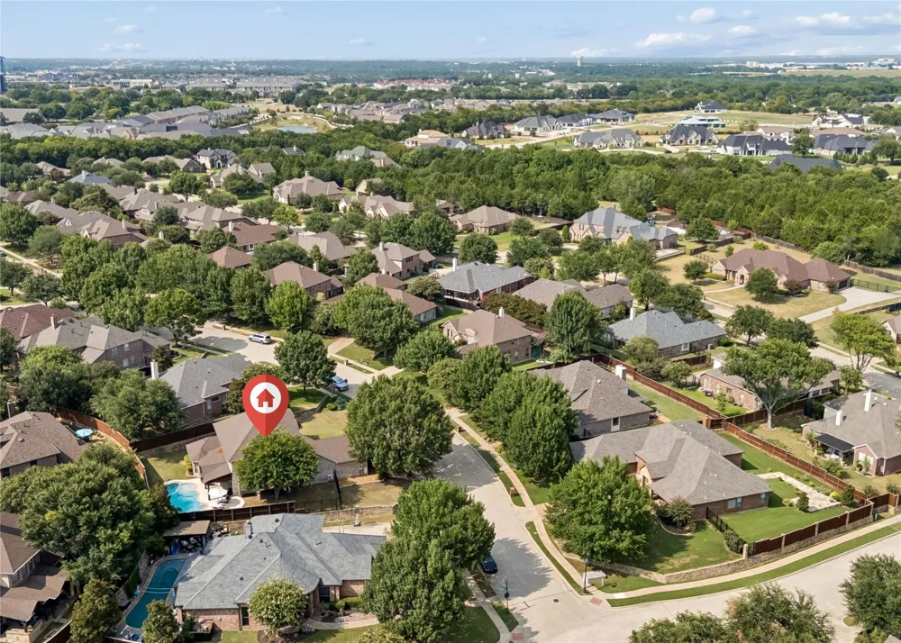 5147 Pond Crest Trail Fairview, TX 75069