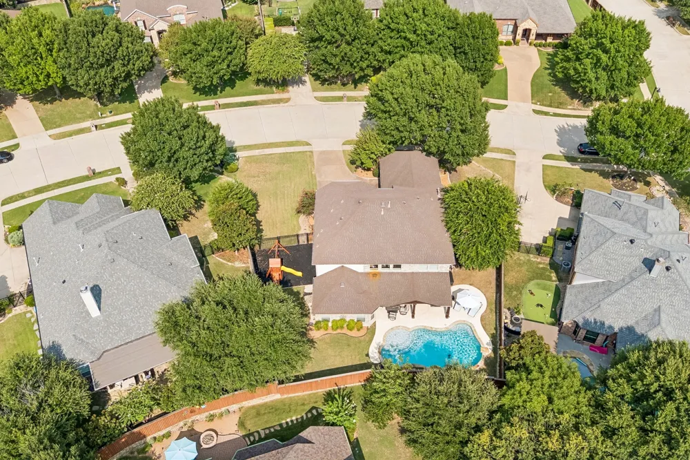 5147 Pond Crest Trail Fairview, TX 75069