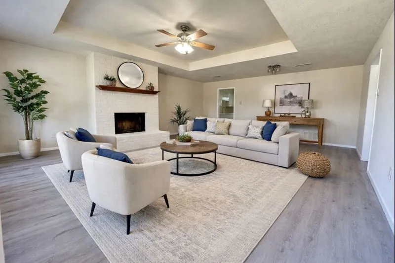 528 Post Oak Lane Allen, TX 75002