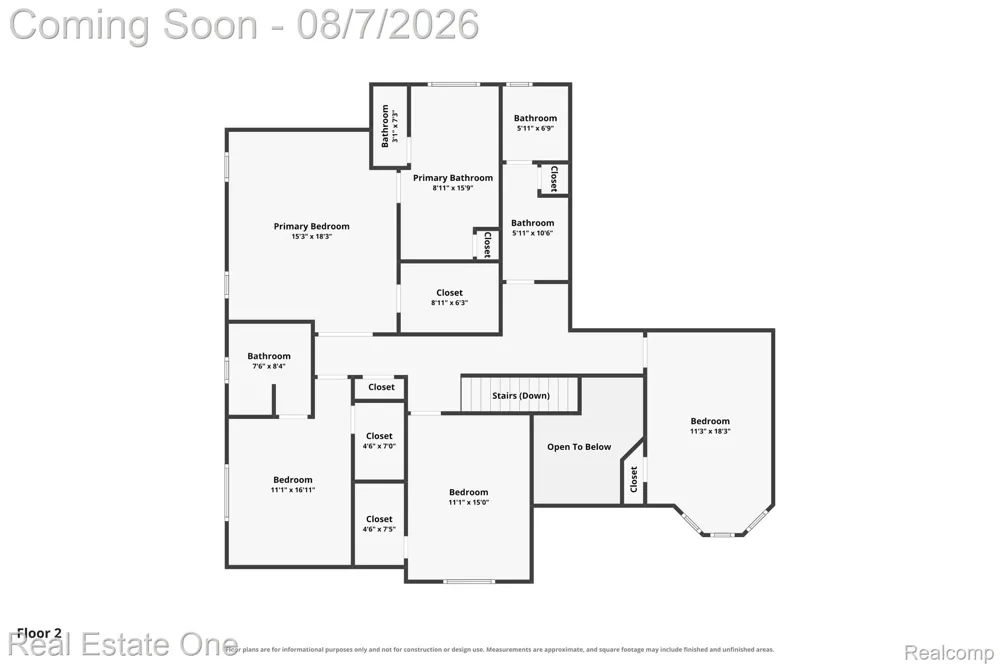 13255 Maple Lawn Drive Shelby Charter Township, MI 48315