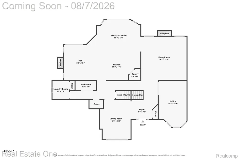 13255 Maple Lawn Drive Shelby Charter Township, MI 48315