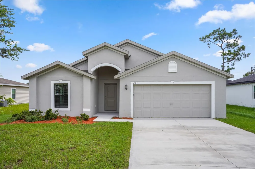 204 HYACINTH COURT Poinciana, FL 34759