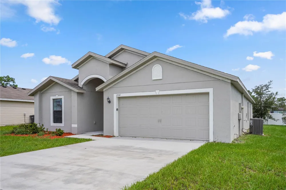 204 HYACINTH COURT Poinciana, FL 34759