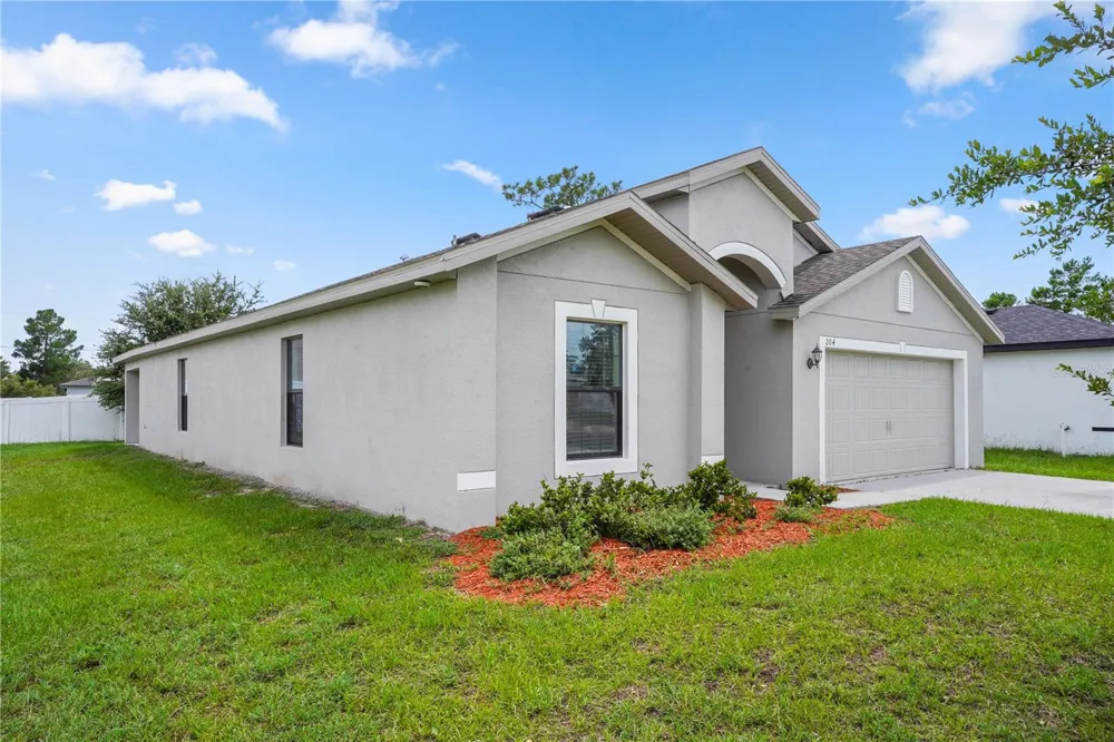 204 HYACINTH COURT Poinciana, FL 34759