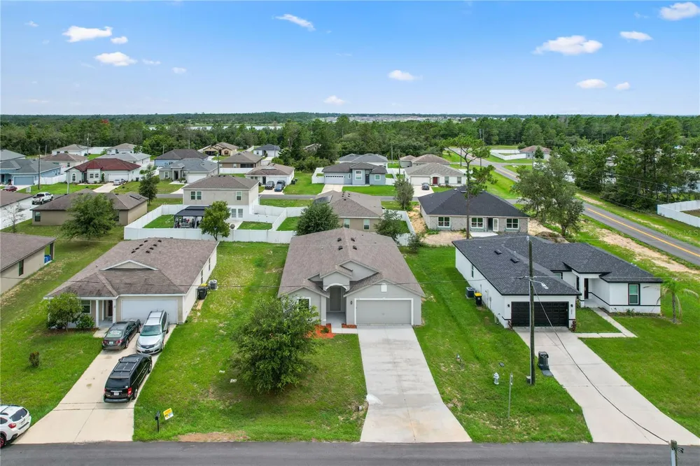 204 HYACINTH COURT Poinciana, FL 34759
