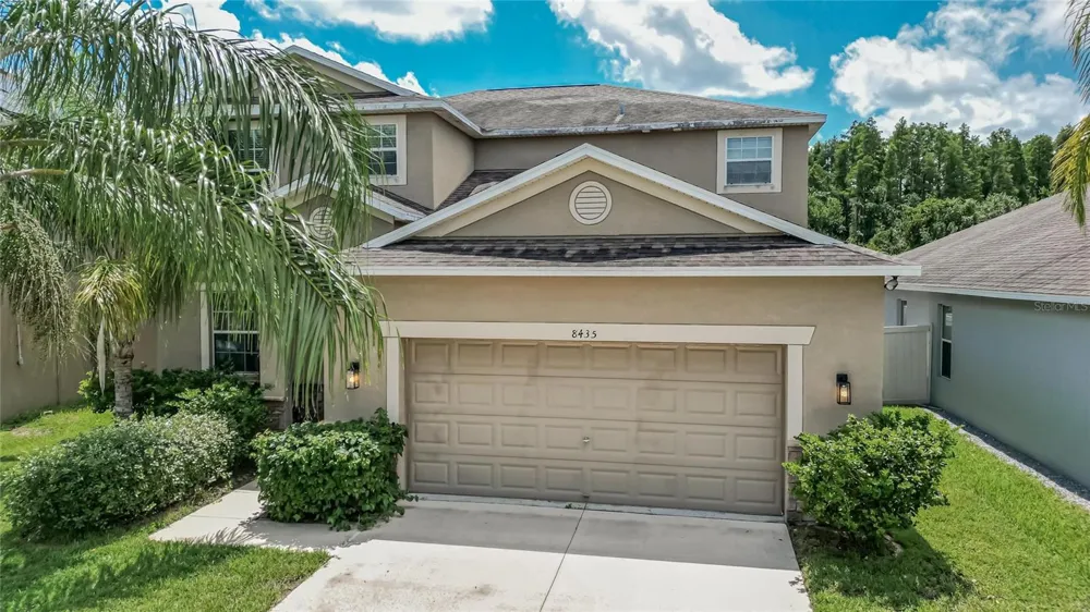 8435 HUNTERS FORK LOOP Ruskin, FL 33573