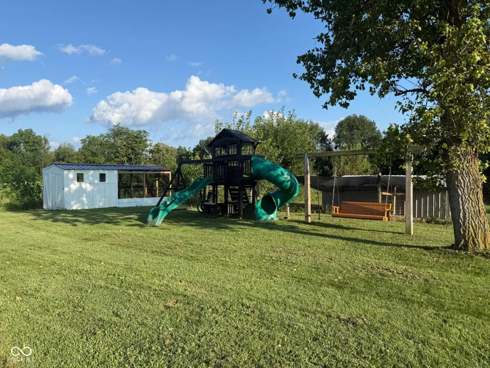 7870 Smith Road Gosport, IN 47433