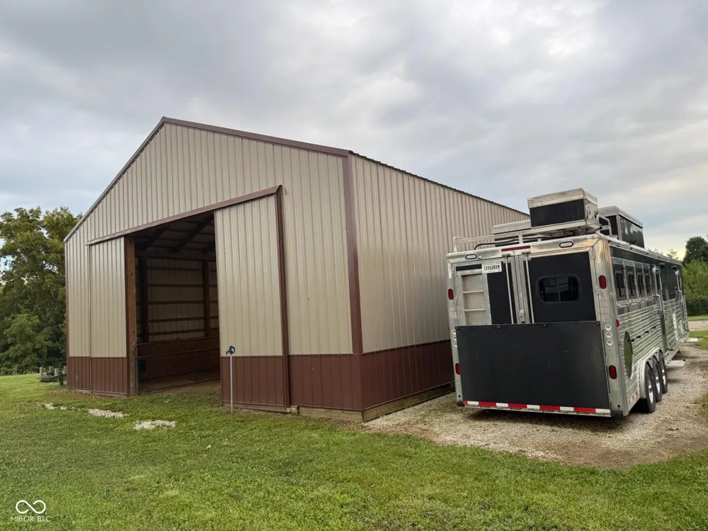 7870 Smith Road Gosport, IN 47433