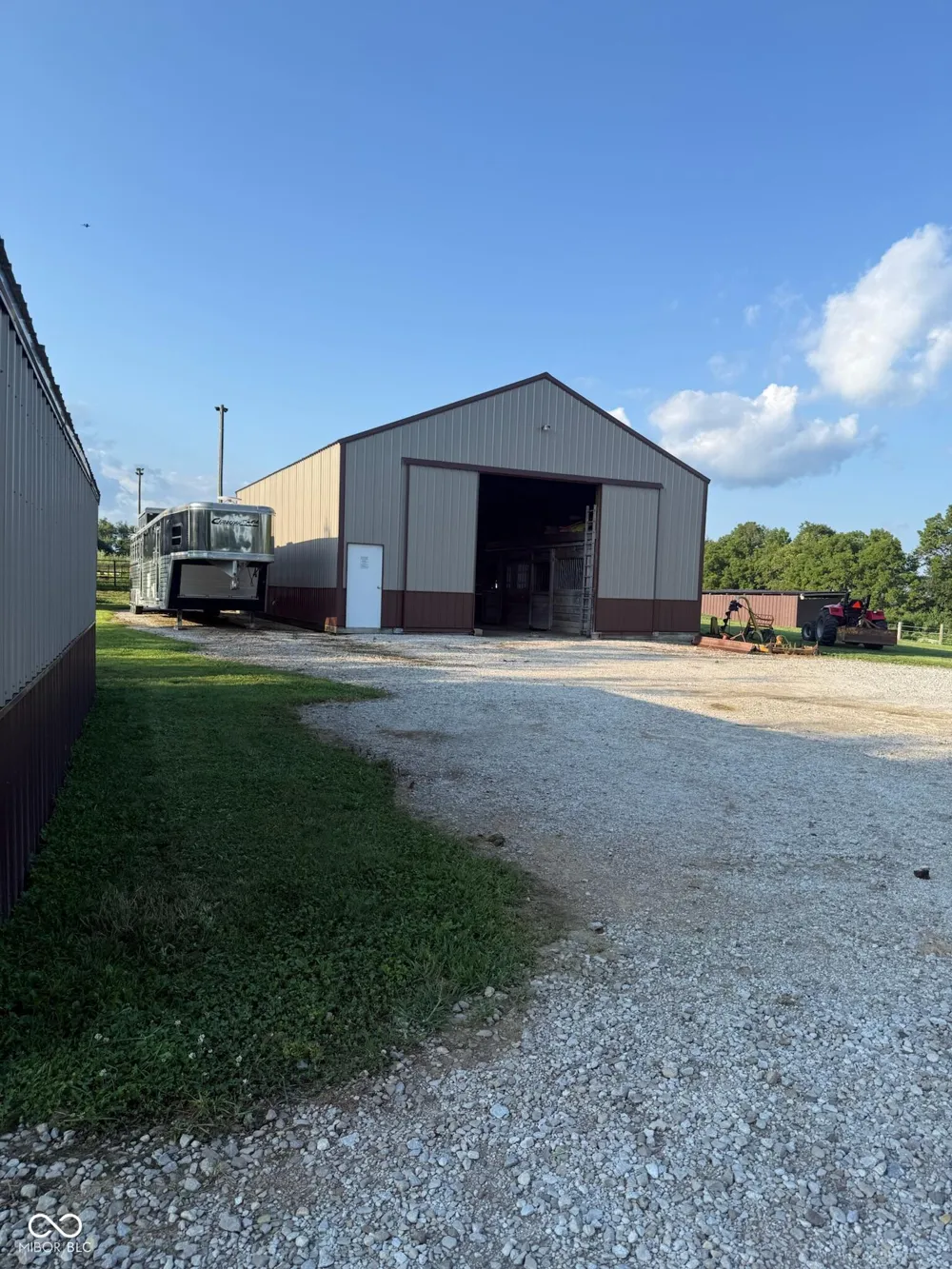 7870 Smith Road Gosport, IN 47433