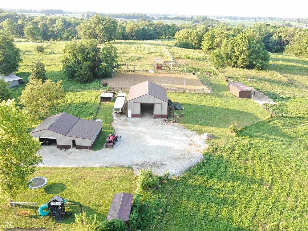 7870 Smith Road Gosport, IN 47433