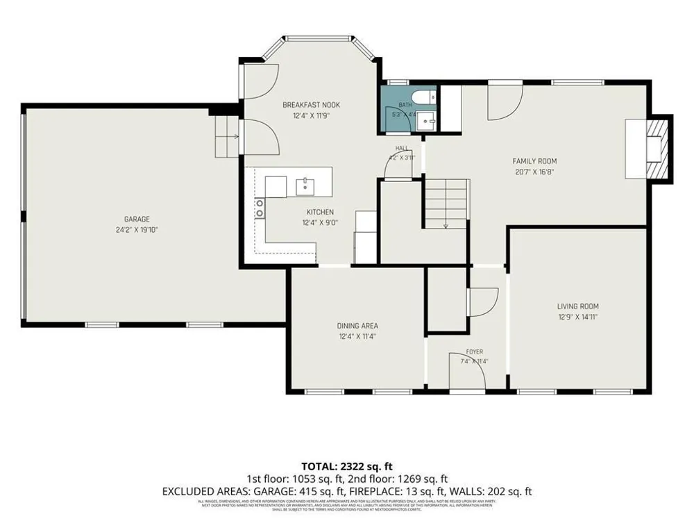 120 Marilyn Court Fayetteville, GA 30214