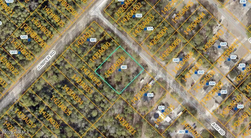 361 Ash Road Boiling Spring Lakes, NC 28461