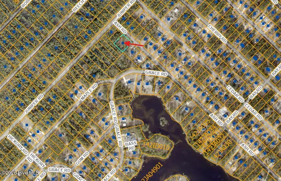 361 Ash Road Boiling Spring Lakes, NC 28461