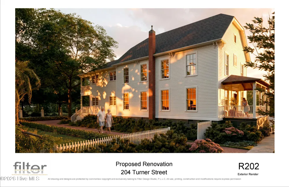 204 Turner Street Beaufort, NC 28516