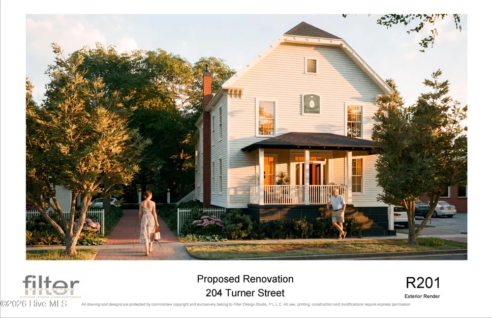 204 Turner Street Beaufort, NC 28516