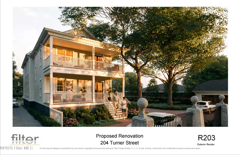204 Turner Street Beaufort, NC 28516