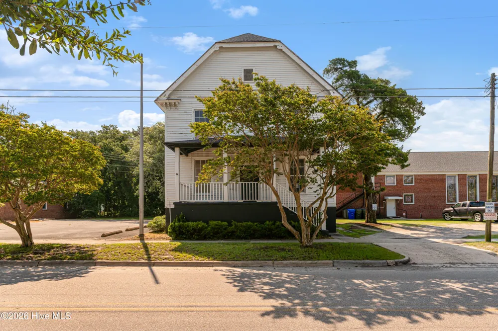 204 Turner Street Beaufort, NC 28516