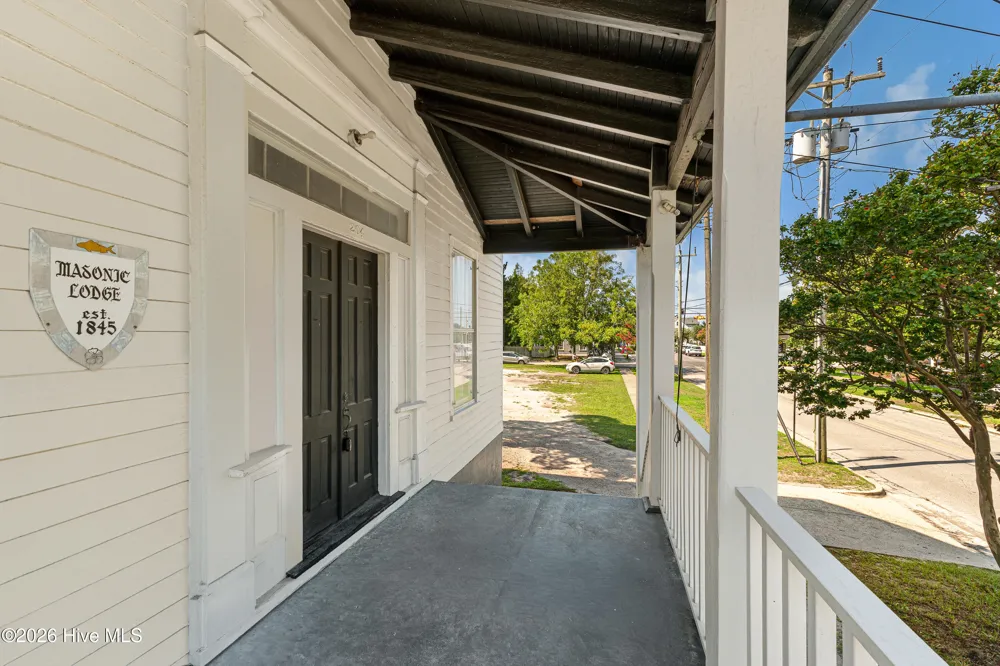 204 Turner Street Beaufort, NC 28516