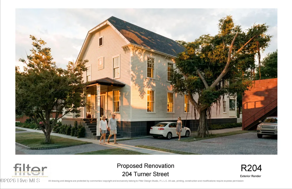 204 Turner Street Beaufort, NC 28516