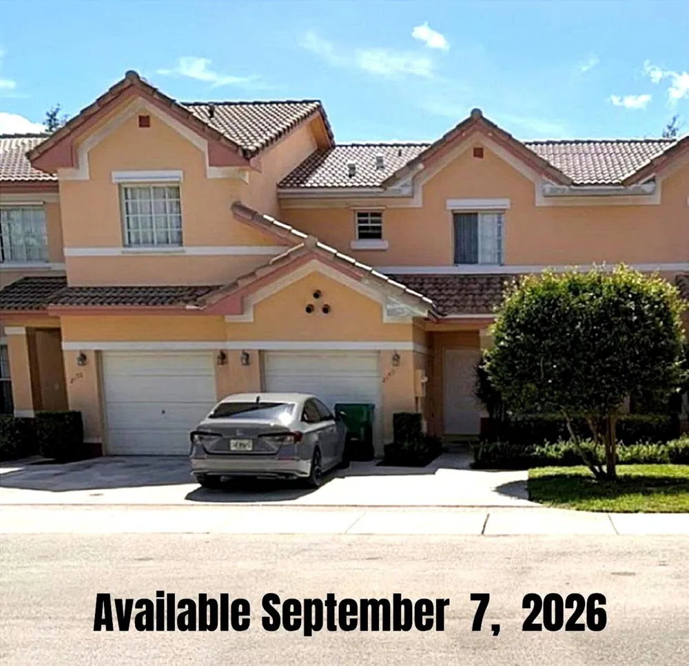 2140 SW 87TH WAY Miramar, FL 33025