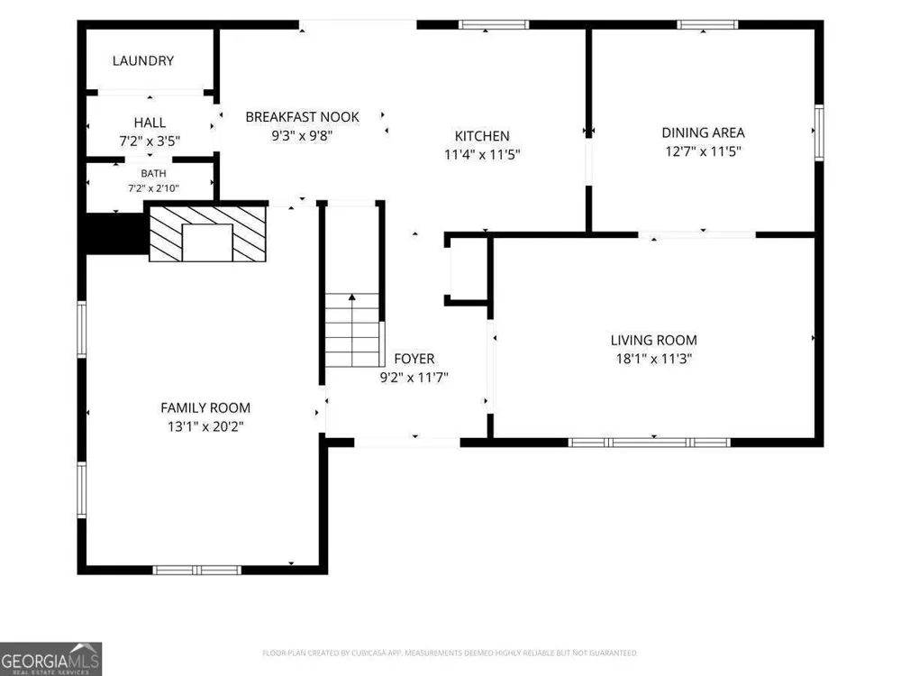 175 Windfall DR Winterville, GA 30683