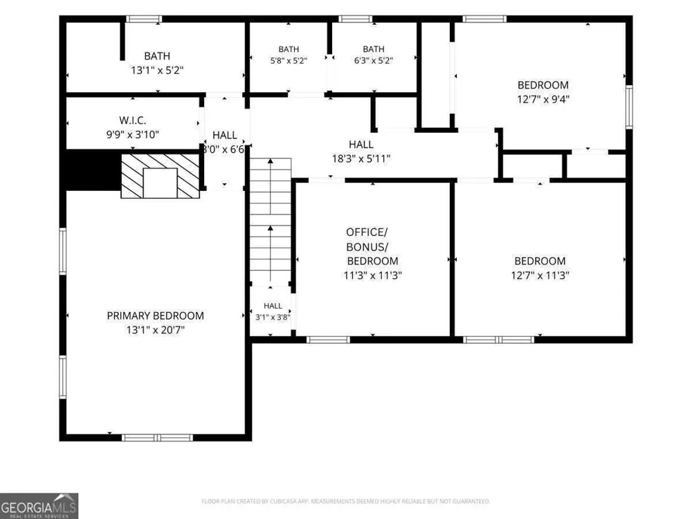 175 Windfall DR Winterville, GA 30683