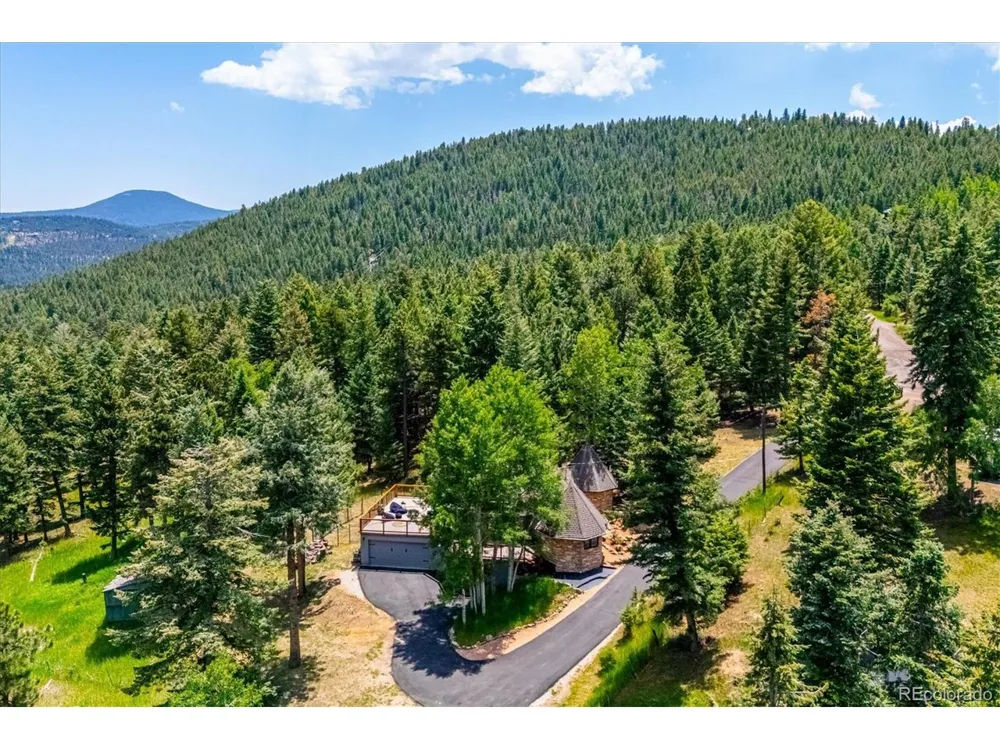 6528 Modoc Lane Evergreen, CO 80439