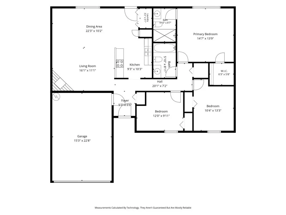 5225 Knox Drive The Colony, TX 75056