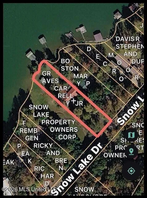 979 Snow Lake Drive Ashland, MS 38603